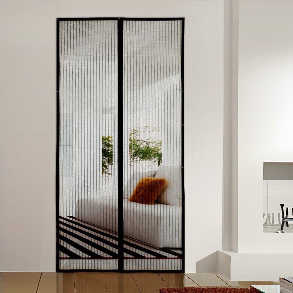 Magnetic Screen Door Kippa-ring