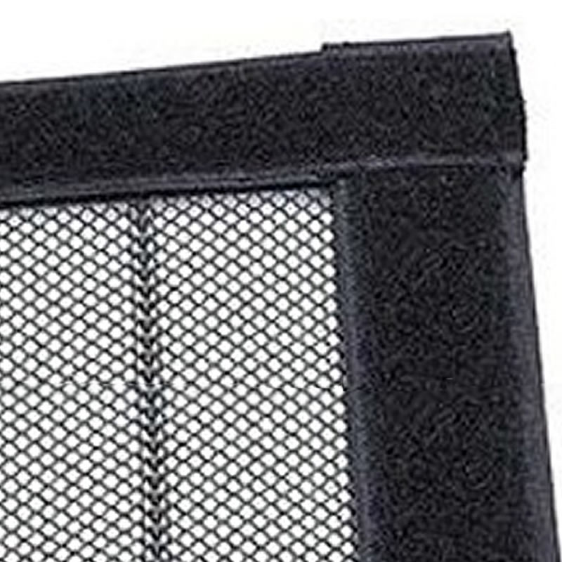 X2 MAGIC Magnetic Insect Door Net Screen Bug Mosquito Fly Insect Mesh Guard Curt 