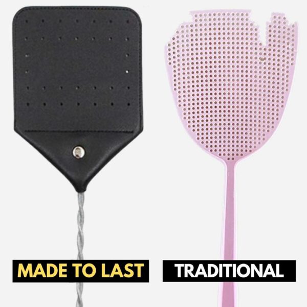 buy swatter for insects leather